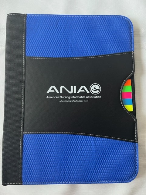 ANIA Portfolio - Blue
