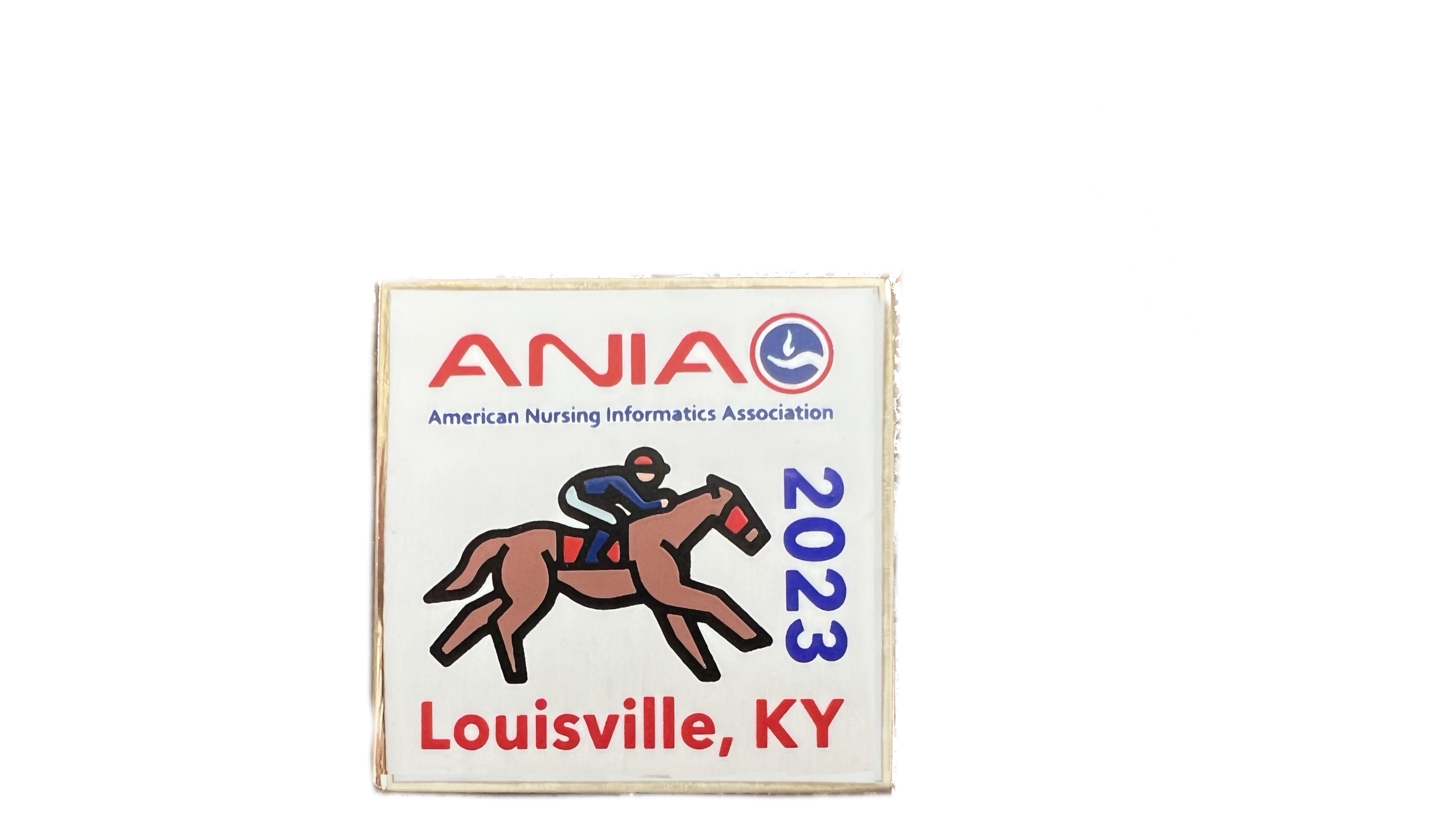 ANIA 2023 Louisville Pin