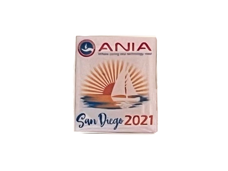 ANIA 2021 San Diego Pin
